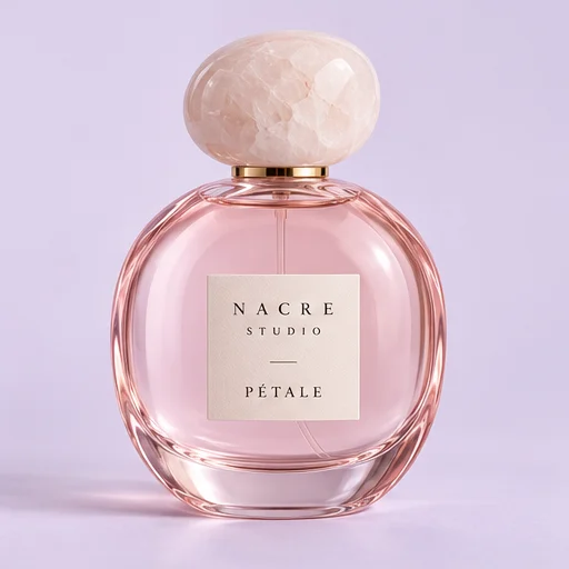 Photographie du produit fictif Pétale