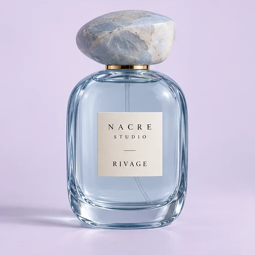 Photographie du produit fictif Rivage
