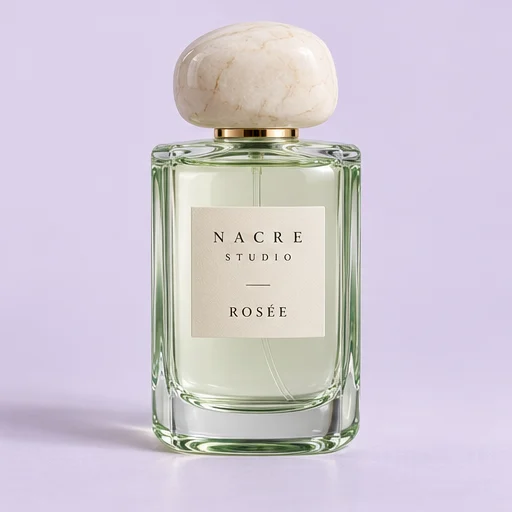 Photographie du produit fictif Rosée