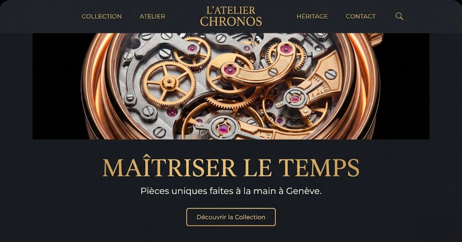 L'Atelier Chronos
